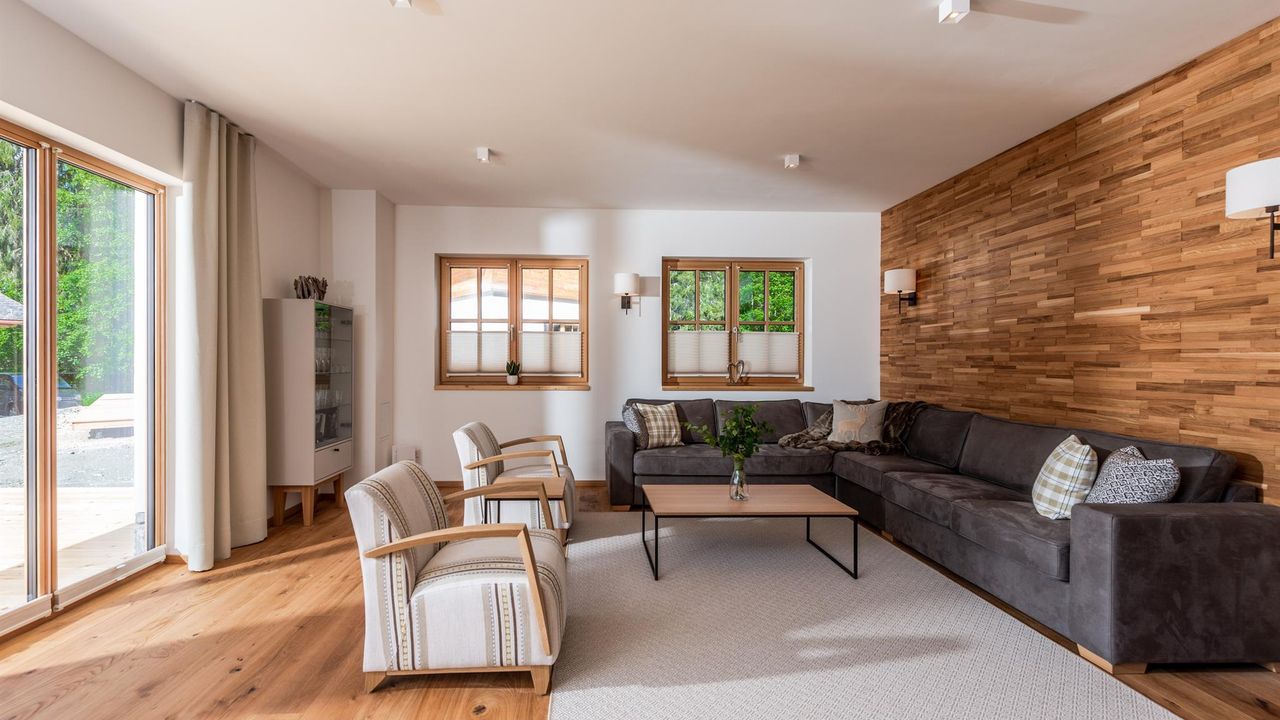 großzügiges Wohnzimmer großzügiges Wohnzimmer